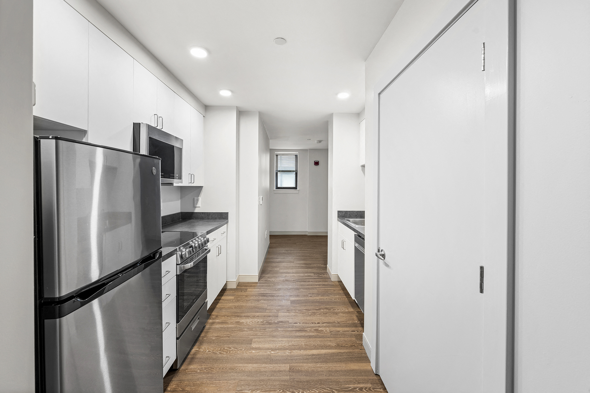 B1 Kitchen Entrance
